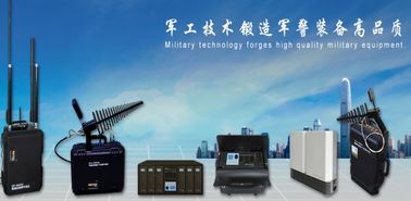 AC220V Military Signal Jammer With 8 Hours Long Continuous Working Time